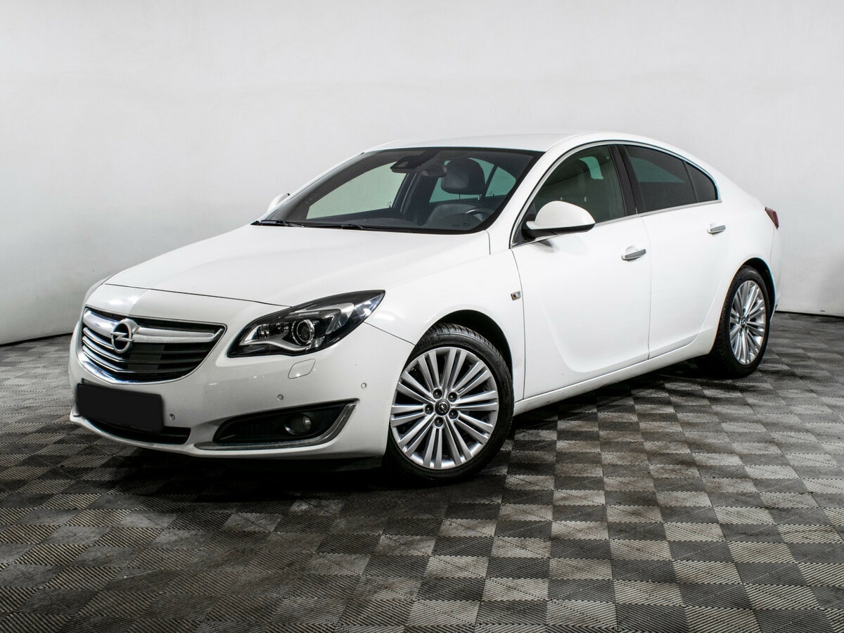 Opel Insignia I Рестайлинг, 2014 - 145 000 км. | Фото №1