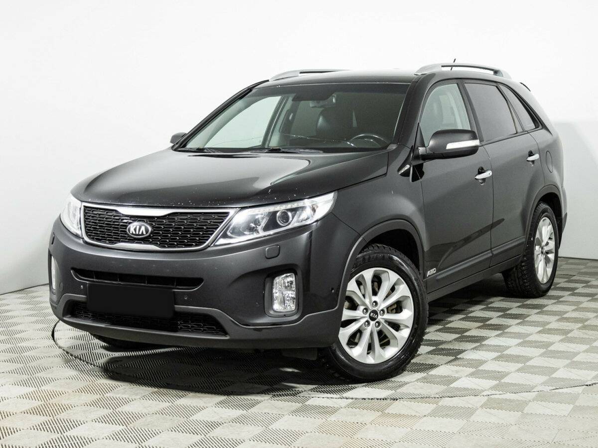 Kia Sorento II Рестайлинг, 2018 - 89 749 км. | Фото №1