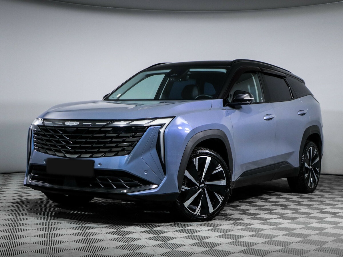Geely Atlas II, 2023 - 53 495 км. | Фото №1