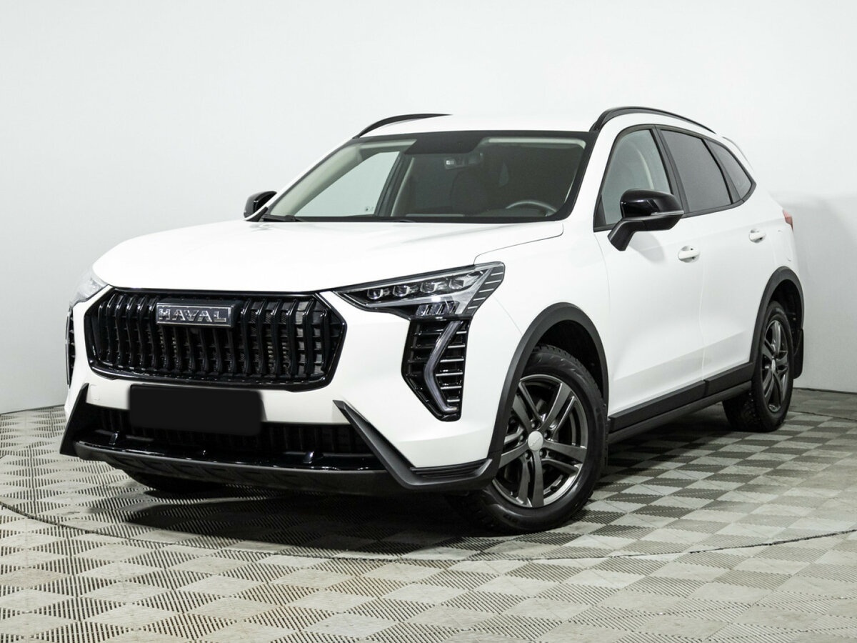 Haval Jolion I Рестайлинг, 2024 - 21 408 км. | Фото №1