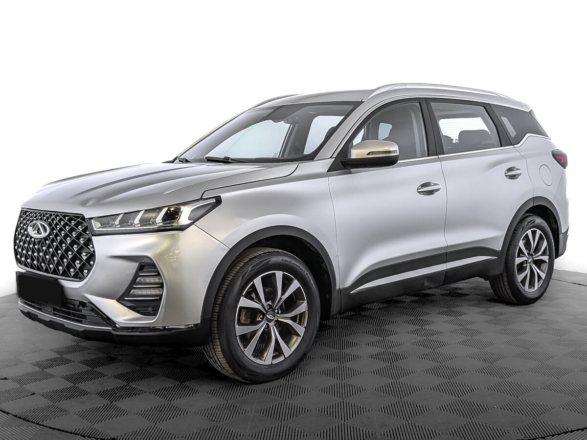 Chery Tiggo 7 Pro I, 2022 - 111 187 км. | Фото №1