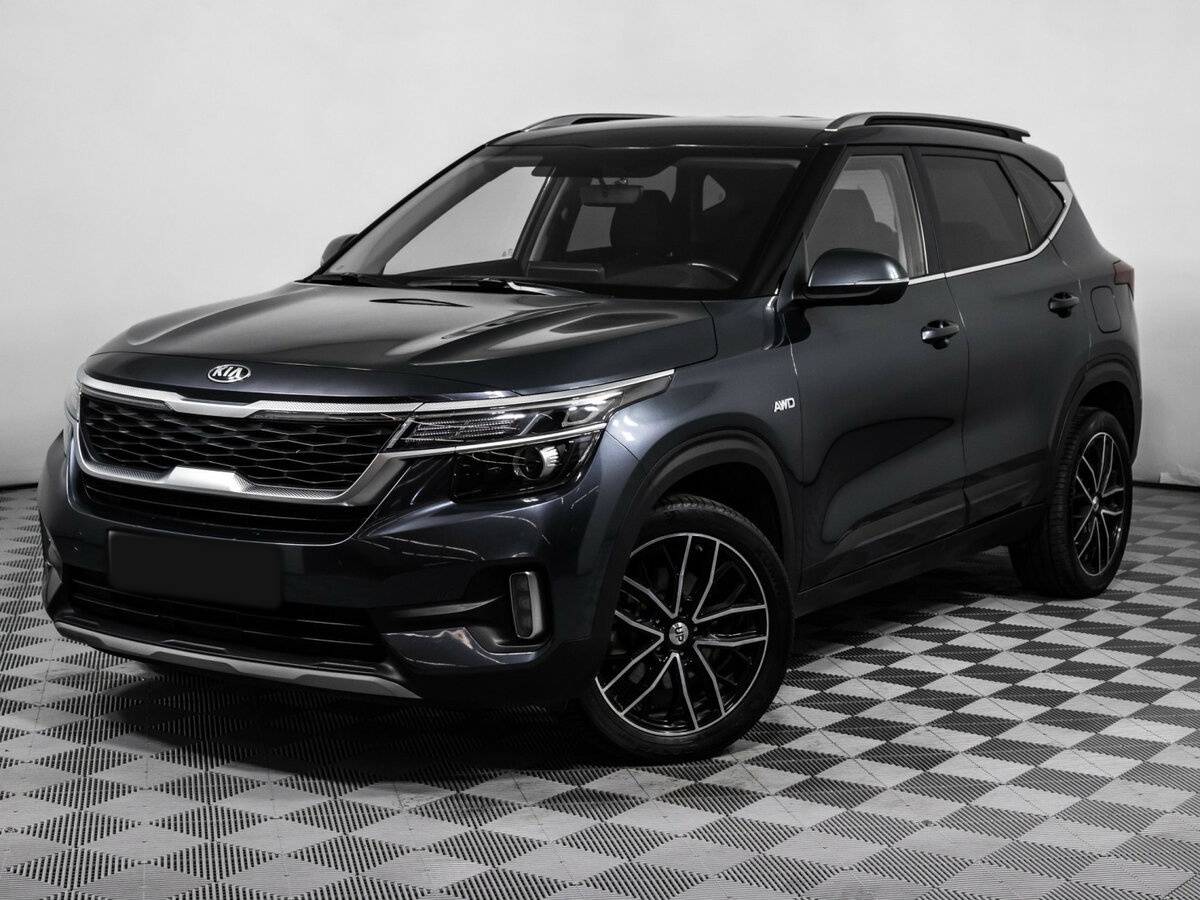 Kia Seltos I, 2020 - 48 000 км. | Фото №1