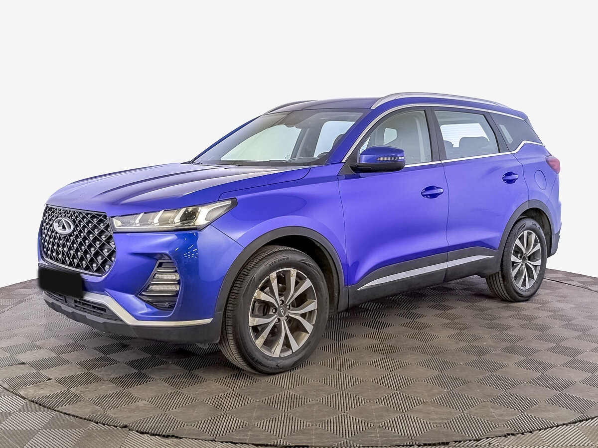 Chery Tiggo 7 Pro I, 2022 - 114 138 км. | Фото №1