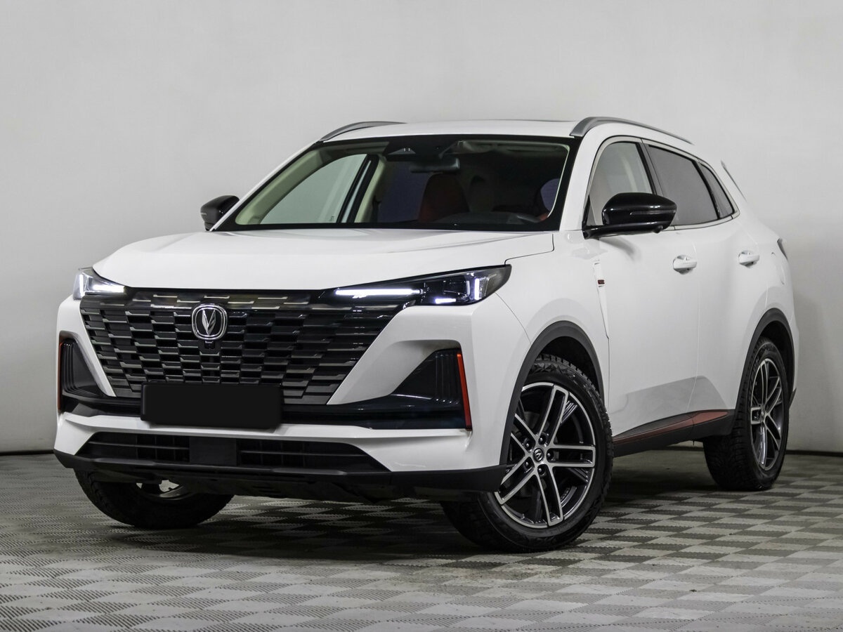 Changan UNI-S (CS55 Plus), 2024 - 23 239 км. | Фото №1