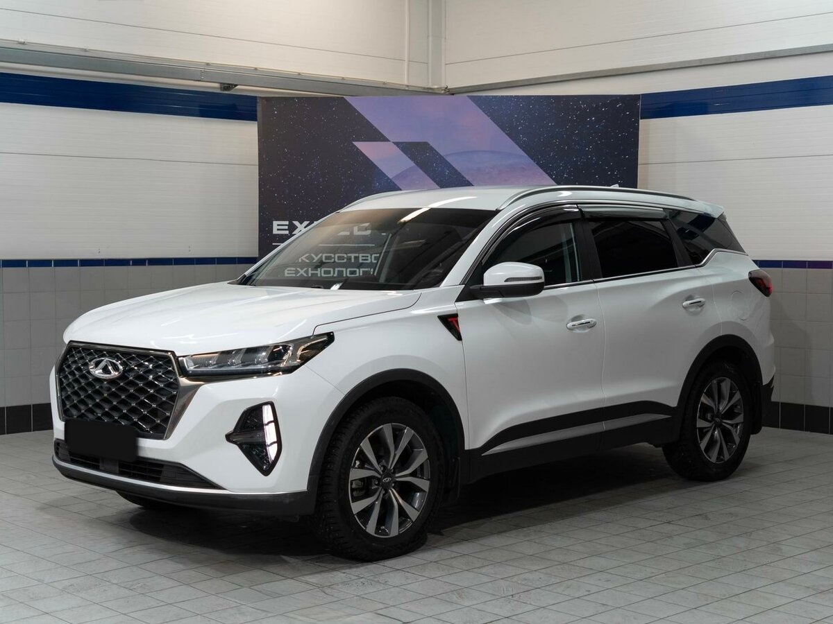 Chery Tiggo 7 Pro Max I, 2023 - 55 000 км. | Фото №1