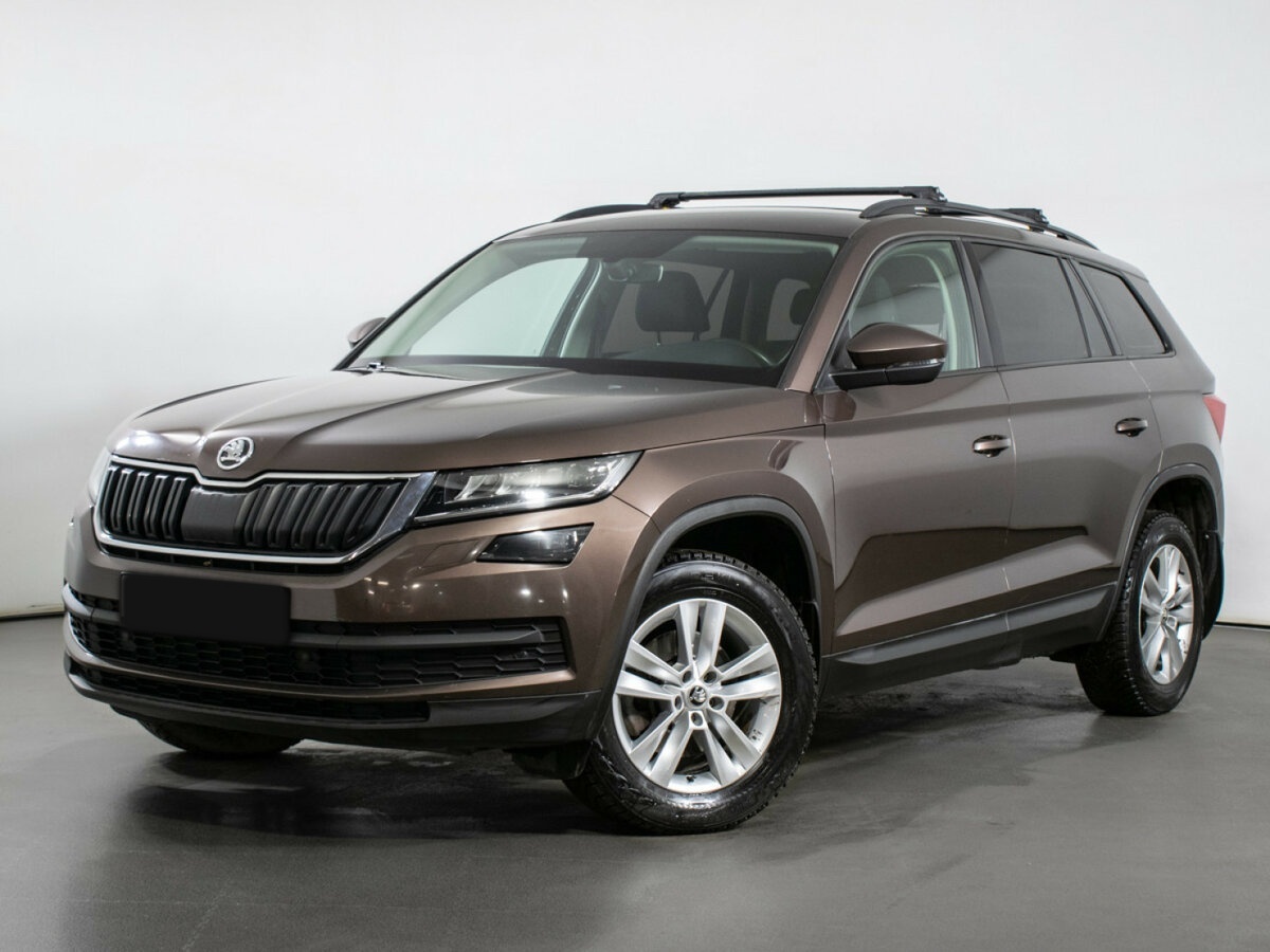 Skoda Kodiaq I, 2019 - 87 238 км. | Фото №1