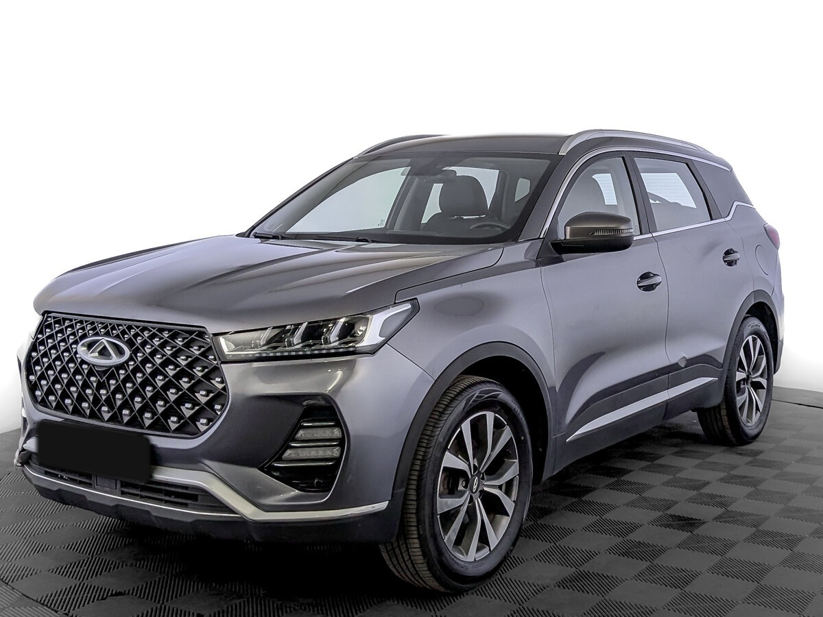 Chery Tiggo 7 Pro I, 2022 - 118 234 км. | Фото №1