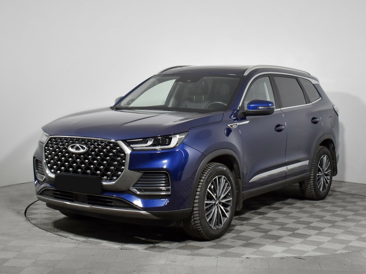 Chery Tiggo 8 Pro Max I, 2022 - 25 000 км. | Фото №1