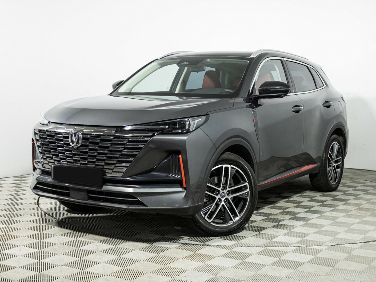 Changan UNI-S (CS55 Plus), 2024 - 37 995 км. | Фото №1