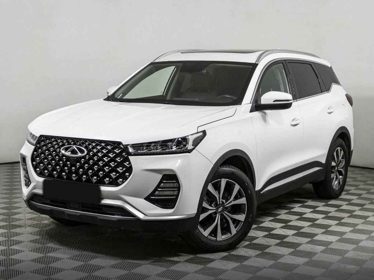 Chery Tiggo 7 Pro I, 2020 - 61 862 км. | Фото №1