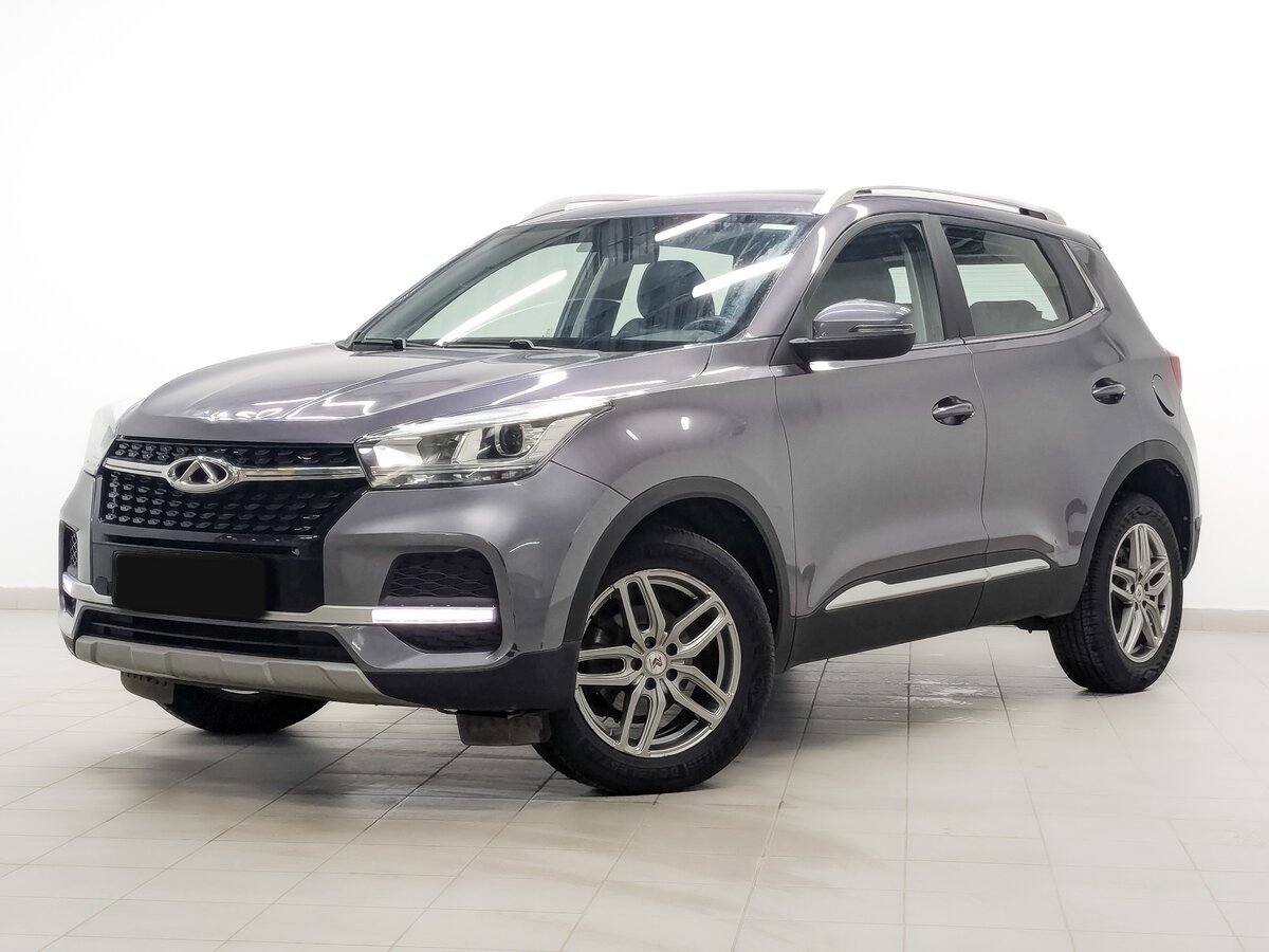 Chery Tiggo 4 I Рестайлинг, 2022 - 107 389 км. | Фото №1