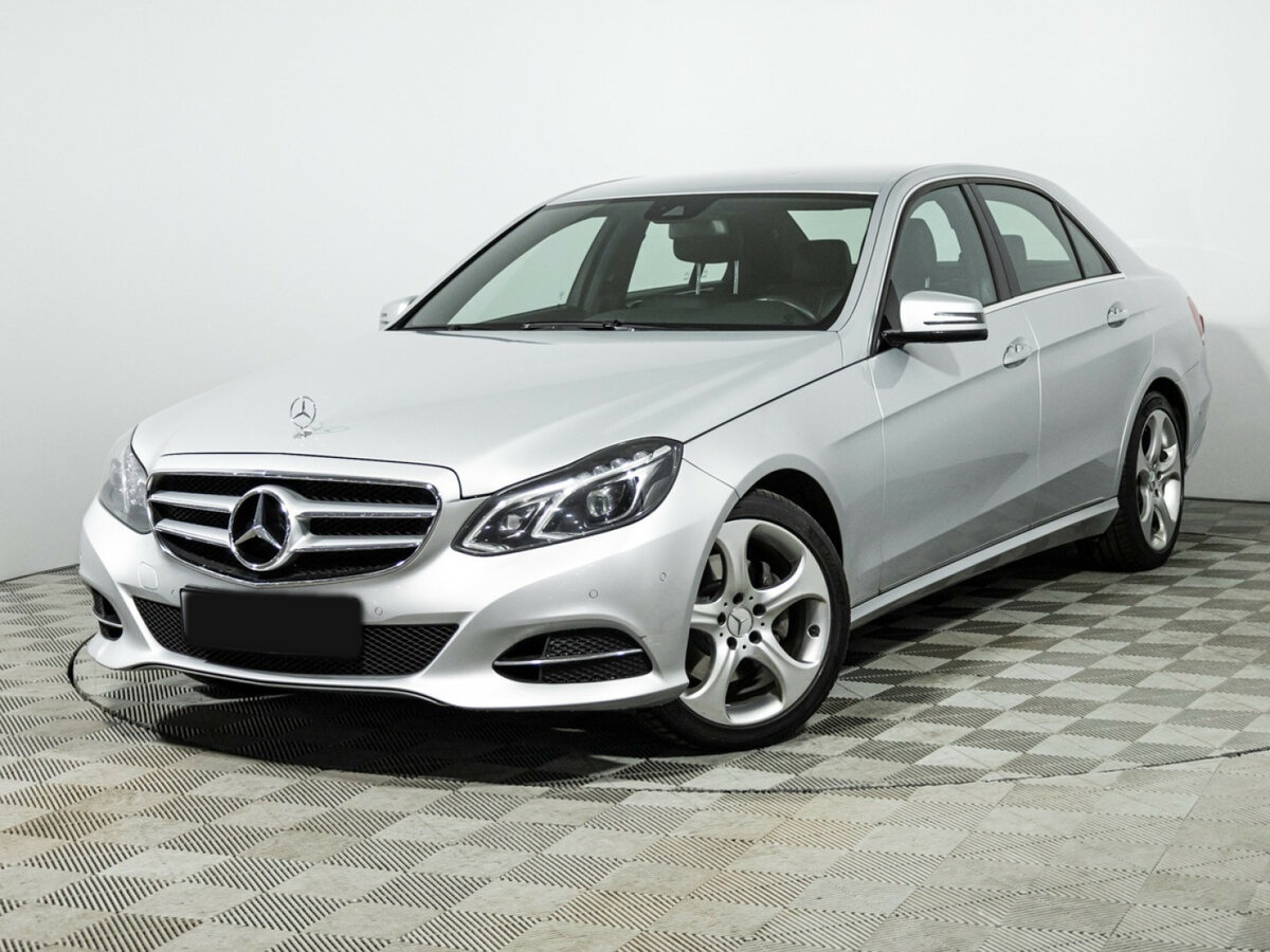 Mercedes-Benz E-Класс 300 IV (W212, S212, C207) Рестайлинг, 2013 - 75 028 км. | Фото №1