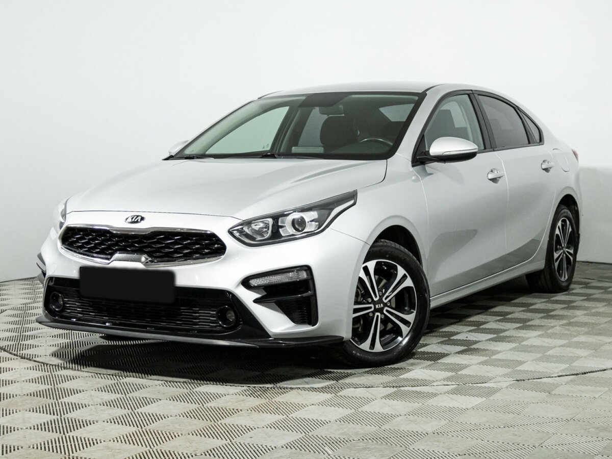 Kia Cerato IV, 2019 - 98 000 км. | Фото №1