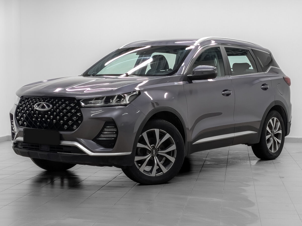 Chery Tiggo 7 Pro I, 2022 Фото №1