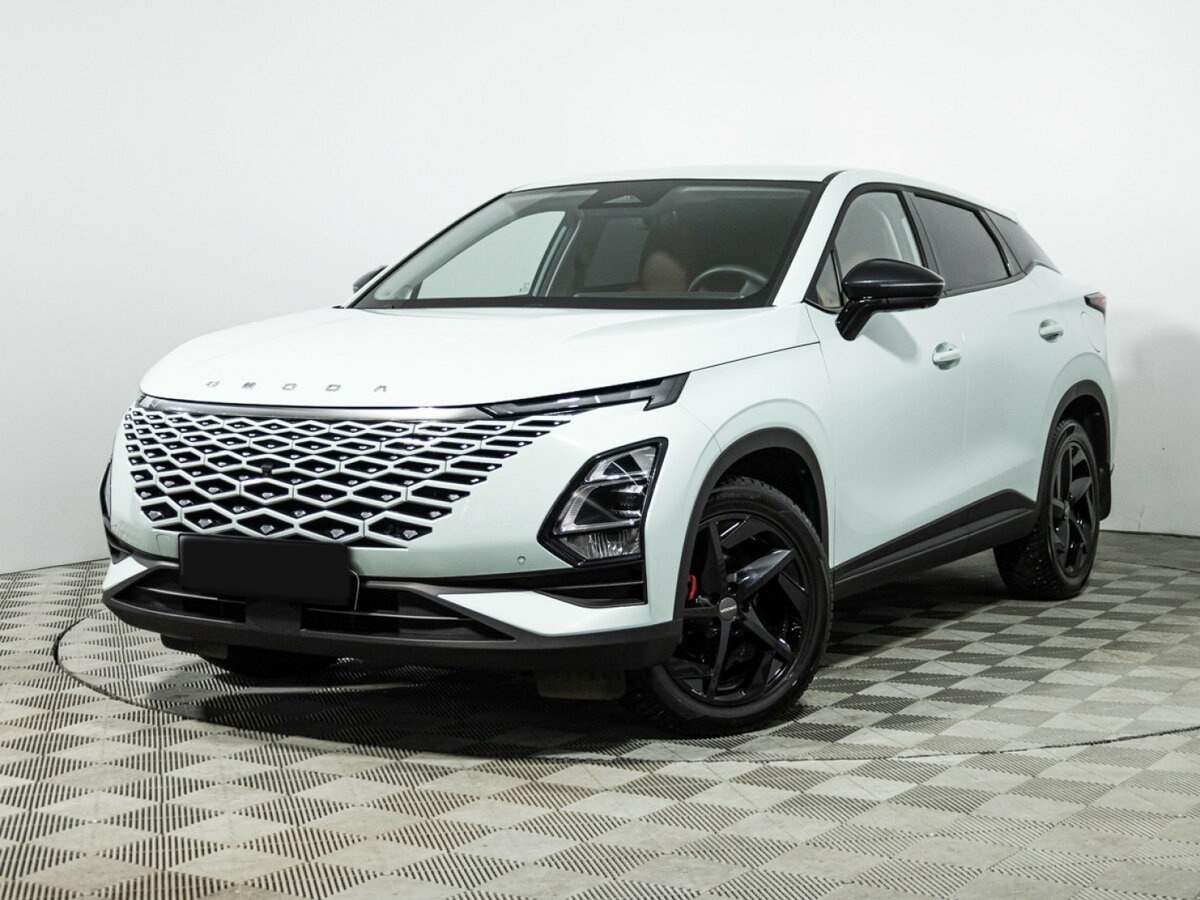 Omoda C5 I, 2023 - 13 814 км. | Фото №1