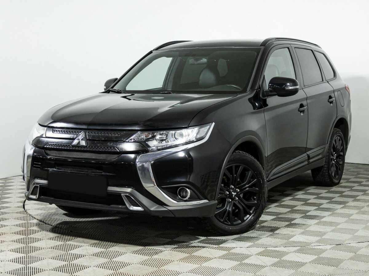 Mitsubishi Outlander III Рестайлинг 3, 2020 - 201 777 км. | Фото №1