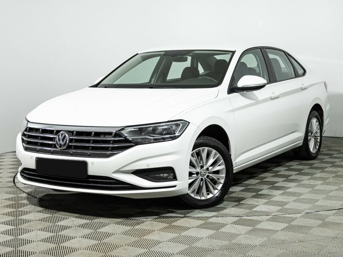 Volkswagen Jetta VII, 2020 Фото №1