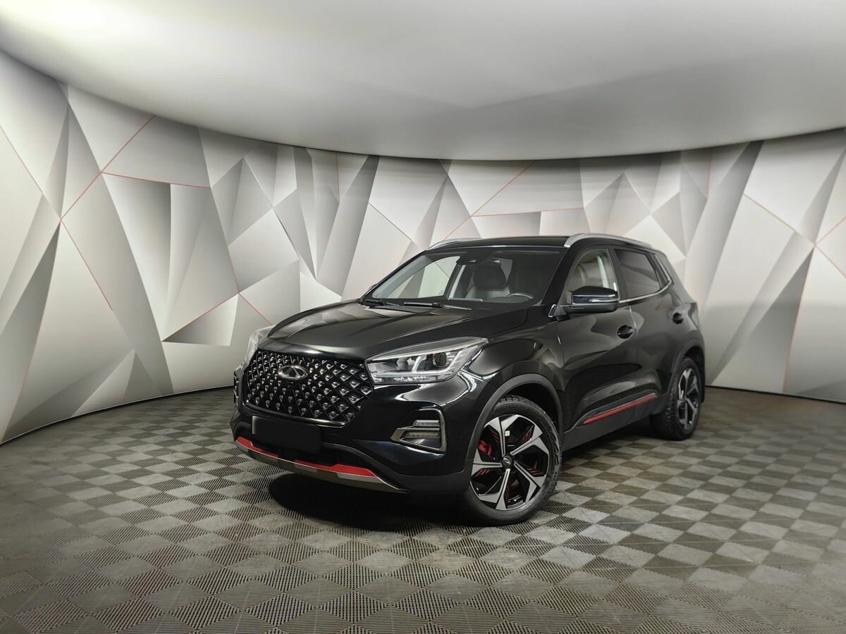 Chery Tiggo 4 Pro I, 2023 - 75 418 км. | Фото №1