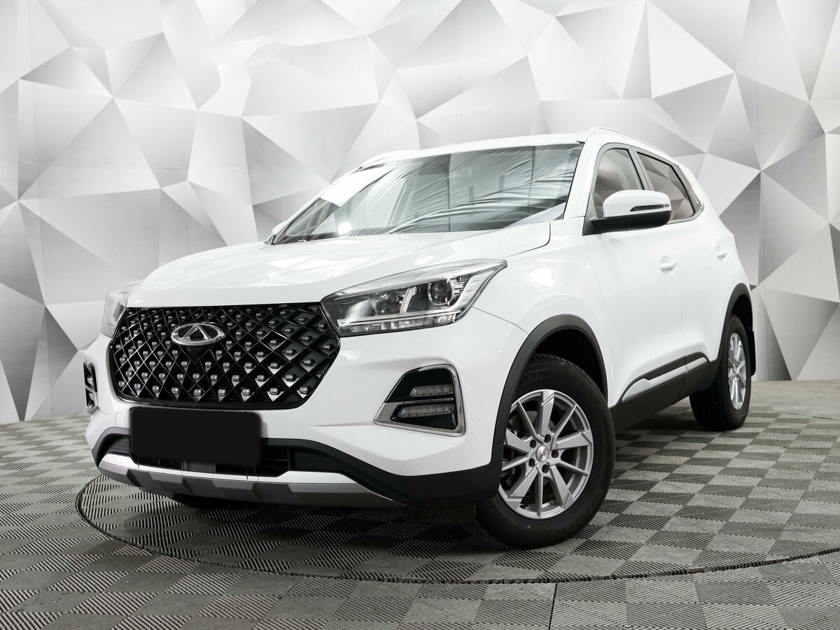 Chery Tiggo 4 Pro I, 2024 - 17 276 км. | Фото №1