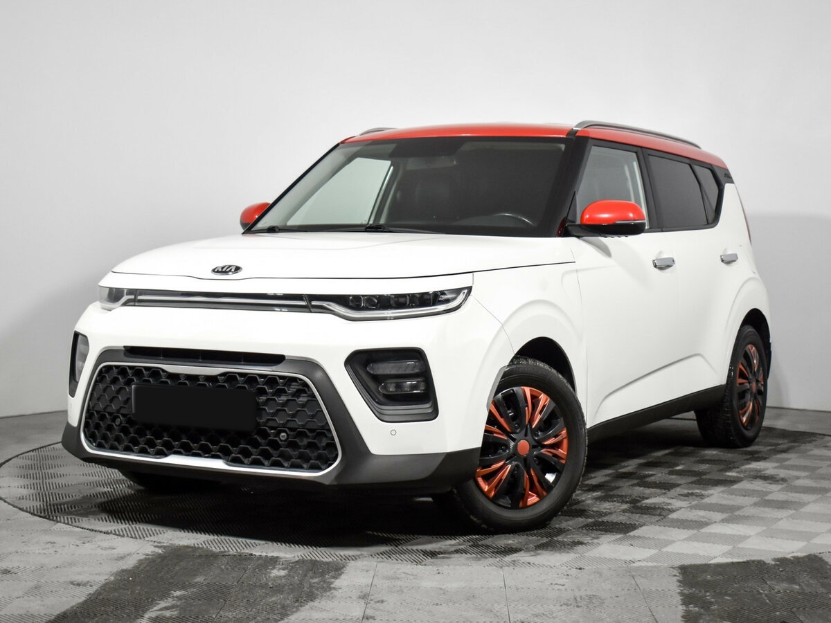Kia Soul III, 2019 - 53 055 км. | Фото №1