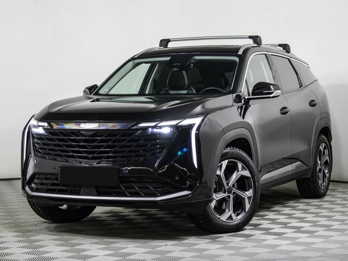 Geely Atlas II, 2024 - 15 100 км. | Фото №1