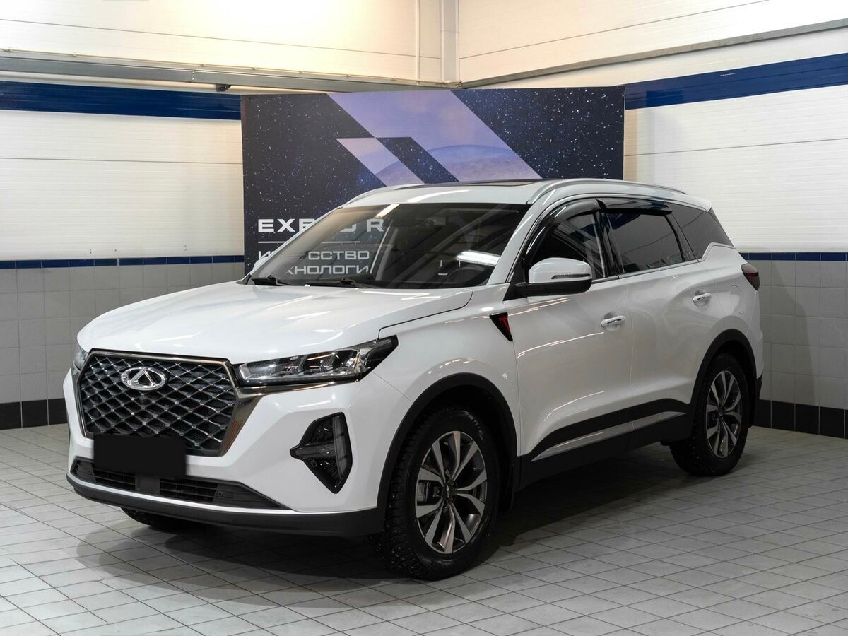 Chery Tiggo 7 Pro Max I, 2023 - 70 000 км. | Фото №1