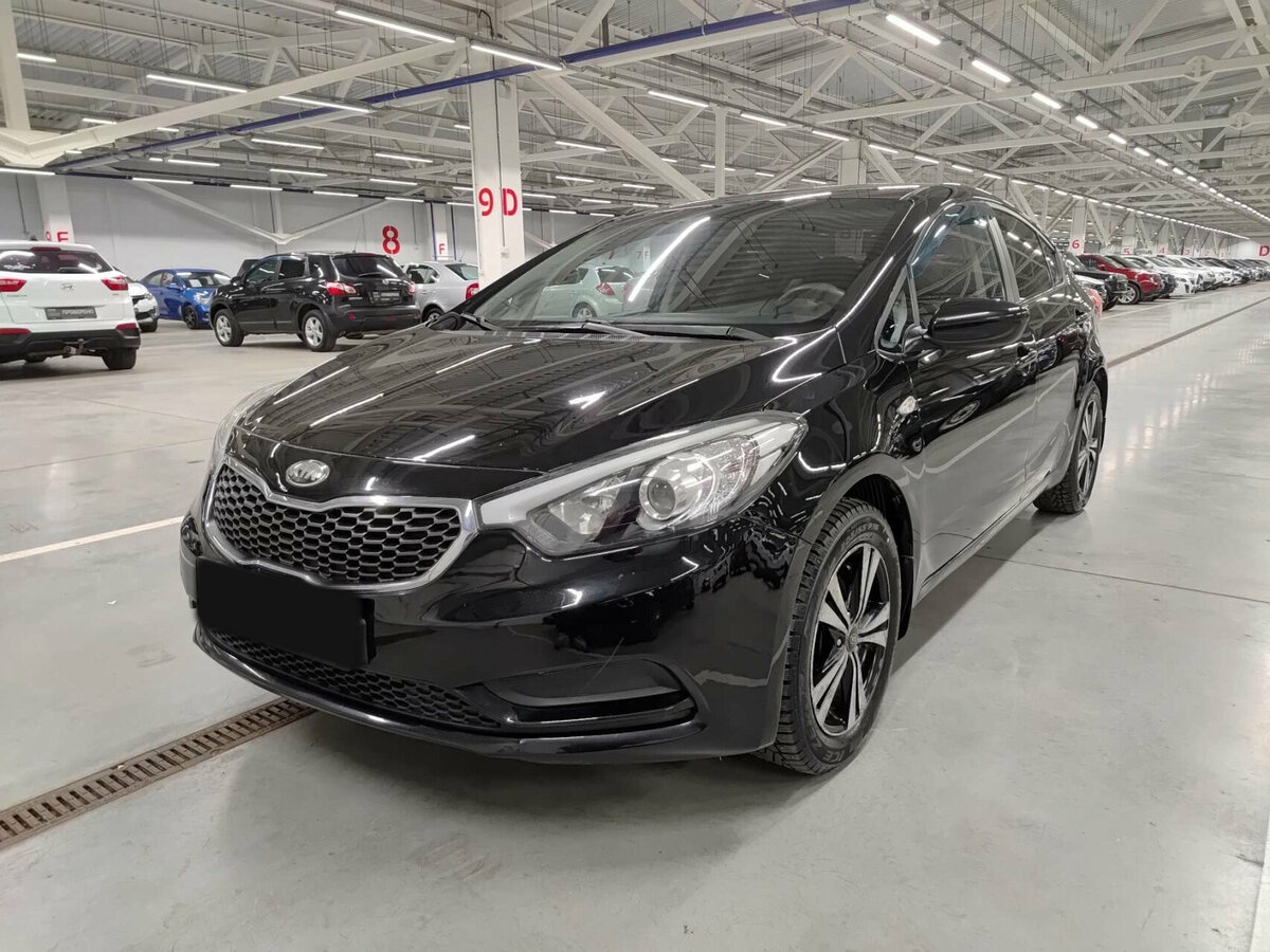 Kia Cerato III, 2013 - 156 534 км. | Фото №1